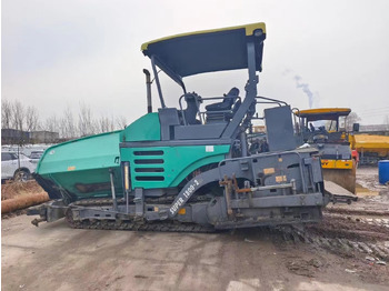 Pavimentadora de asfalto VÖGELE