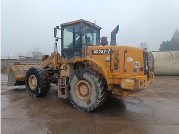 Leasing de Hyundai HL757-7 Hyundai HL757-7: foto 3