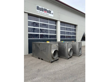 Maquinaria de construcción