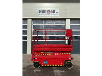 Leasing de Iteco IT8290 10,15m Arbeitsbühne *90cm Breite* Iteco IT8290 10,15m Arbeitsbühne *90cm Breite*: foto 3