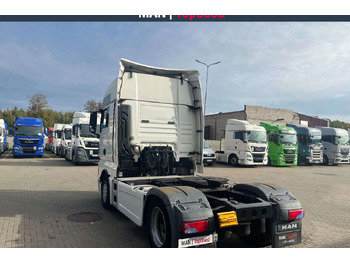 Cabeza tractora MAN 18.500 4X2 XXL Cab Retarder (9059): foto 3