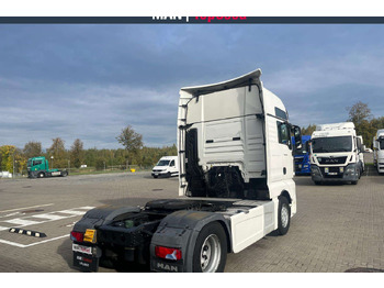 Cabeza tractora MAN 18.500 4X2 XXL Cab Retarder (9059): foto 4