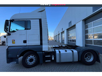 Cabeza tractora MAN TGX 18.500 XLX Cab Retarder (9143): foto 4 Cabeza tractora MAN TGX 18.500 XLX Cab Retarder (9143): foto 4