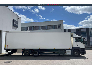 Camión frigorífico MAN 26.320 6X2-4 LL Carrier Frigo (08749): foto 4 Camión frigorífico MAN 26.320 6X2-4 LL Carrier Frigo (08749): foto 4