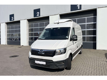 Furgón MAN TGE