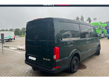 Minibús, Furgoneta de pasajeros MAN TGE: foto 4 Minibús, Furgoneta de pasajeros MAN TGE: foto 4