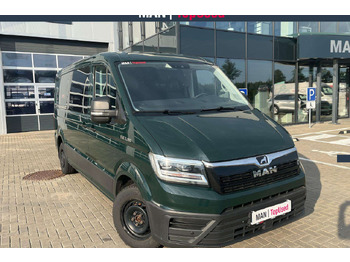 Minibús, Furgoneta de pasajeros MAN TGE: foto 2 Minibús, Furgoneta de pasajeros MAN TGE: foto 2