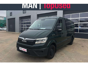 Leasing de  MAN TGE MAN TGE: foto 1