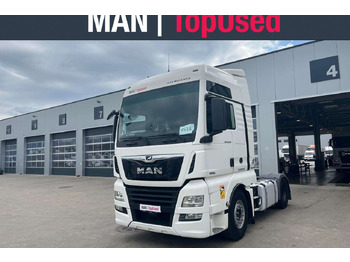 Cabeza tractora MAN
