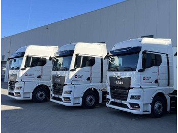 Cabeza tractora MAN TGX 18.480
