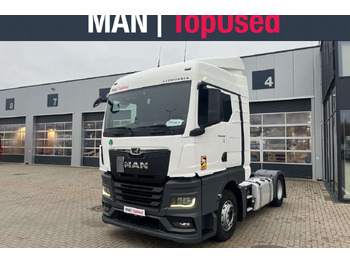 Cabeza tractora MAN TGX 18.510