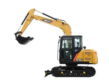 Excavadora SANY