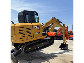 Excavadora CATERPILLAR 306E