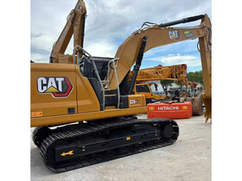 Excavadora CATERPILLAR 320GC