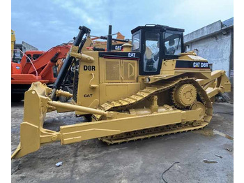 Bulldozer Cheap Caterpillar Bulldozer Cat D8R Second Hand Bulldozer With Rippers On Sale In Shanghai: foto 3