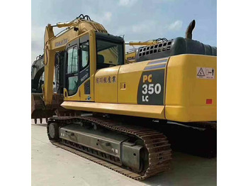 Excavadora de cadenas Factory Supply Second-Hand Komatsu PC200-8 PC220-8 PC300 PC350 PC400 20ton Used Crawler Excavator with Good Condition: foto 5