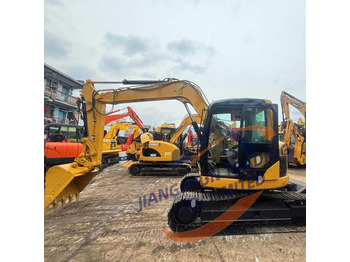Miniexcavadora CATERPILLAR 308 D