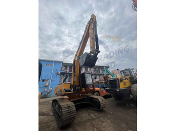 Excavadora Good Price Used Sany Sy 215c Crawler Excavator in Good Condition Sany 215 used  Excavator: foto 2