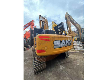 Excavadora Good Price Used Sany Sy 215c Crawler Excavator in Good Condition Sany 215 used  Excavator: foto 3