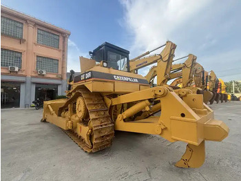 Bulldozer High Efficiency Used Caterpillar Bulldozer cat d8r Used Caterpillar d7g 6g d8r: foto 4