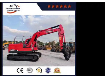 Leasing de  High Quality Doosan Dx300LC Dx140LC Dx60-9c Dx60 Dx225 LC Excavator Dx225 Dx300 Doosan Excavator in Stock for Sale High Quality Doosan Dx300LC Dx140LC Dx60-9c Dx60 Dx225 LC Excavator Dx225 Dx300 Doosan Excavator in Stock for Sale: foto 1