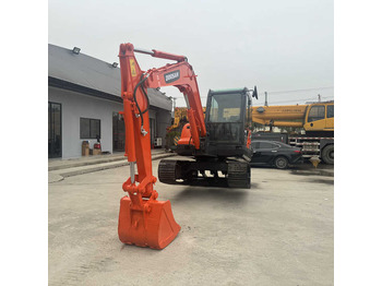 Leasing de  High Quality and Low Price Used Doosan Dx60 Dx75 Dx80 Crawler Excavator in Good Condition 6-ton Mini 6t Excavator for Sale High Quality and Low Price Used Doosan Dx60 Dx75 Dx80 Crawler Excavator in Good Condition 6-ton Mini 6t Excavator for Sale: foto 1