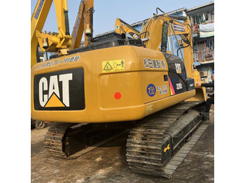Excavadora de cadenas CATERPILLAR 320D