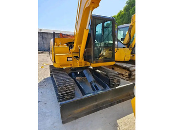 Excavadora Japan Second Hand Used Hydraulic Crawler Excavator PC55 PC60 PC35 PC120 Digger Komatsu PC60-7 Excavator: foto 5 Excavadora Japan Second Hand Used Hydraulic Crawler Excavator PC55 PC60 PC35 PC120 Digger Komatsu PC60-7 Excavator: foto 5