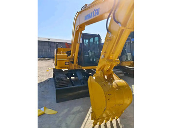 Excavadora Japan Second Hand Used Hydraulic Crawler Excavator PC55 PC60 PC35 PC120 Digger Komatsu PC60-7 Excavator: foto 4 Excavadora Japan Second Hand Used Hydraulic Crawler Excavator PC55 PC60 PC35 PC120 Digger Komatsu PC60-7 Excavator: foto 4