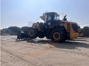 Cargadora de ruedas Low running hours Original LiuGong Wheel Loader 856H  Well-Maintained: foto 5