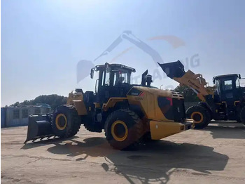 Cargadora de ruedas Low running hours Original LiuGong Wheel Loader 856H  Well-Maintained: foto 2