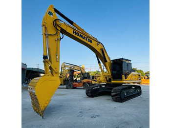 Excavadora de cadenas KOMATSU PC350-8