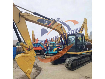 Excavadora de cadenas CATERPILLAR 312D