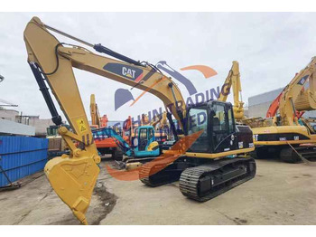 Excavadora de cadenas Original 12ton Second Hand Good Price Digging Machine Used Japanese Caterpillar 312d Track Excavator: foto 2
