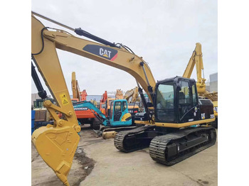 Excavadora de cadenas CATERPILLAR 312D
