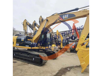 Excavadora de cadenas CATERPILLAR 312D