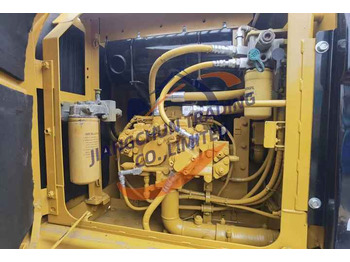 Excavadora de cadenas Original 12ton Second Hand Good Price Digging Machine Used Japanese Caterpillar 312d Tracked Excavator High quality: foto 5