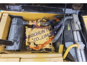 Excavadora de cadenas Original 12ton Second Hand Good Price Digging Machine Used Japanese Caterpillar 312d Tracked Excavator high quality: foto 3