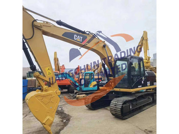 Excavadora de cadenas CATERPILLAR 312D
