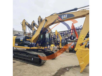 Excavadora de cadenas CATERPILLAR 312D