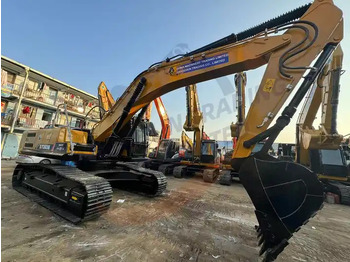 Excavadora de cadenas Original 90% new Sany SY365h Used Excavator for Sale: foto 3