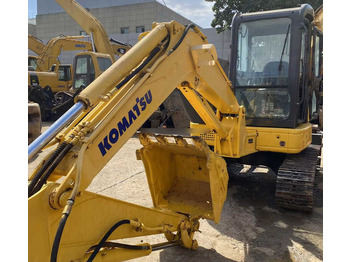 Excavadora de cadenas