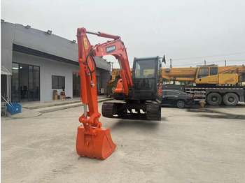Leasing de  Top Grade in Stock Doosan DX60 Used 6 Ton Hydraulic Crawler Excavator Digger High Quality Factory Price Used 6 Ton Top Grade in Stock Doosan DX60 Used 6 Ton Hydraulic Crawler Excavator Digger High Quality Factory Price Used 6 Ton: foto 5