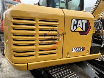 Excavadora de cadenas Used Cat 306d 306E2 6t Used Excavator,Cat 306d 306E Hydraulic Crawler Excavator catpillar good price: foto 2