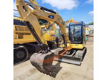 Excavadora de cadenas CATERPILLAR 306D