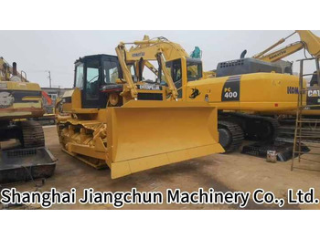 Bulldozer CATERPILLAR D6D