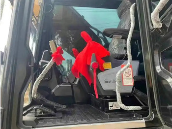 Excavadora Used Crawler Excavator Sany 215c Sy135c 20 21 22 Ton Excavator Construction Machinery Equipment Excavators: foto 3