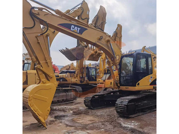 Excavadora CATERPILLAR 320CL