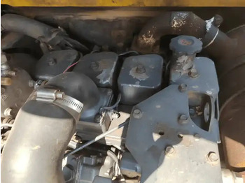 Excavadora Used Japan Original Secondhand Komatsu PC56-7 PC60-8 PC70-8 Mini Digger Crawler Excavator: foto 5