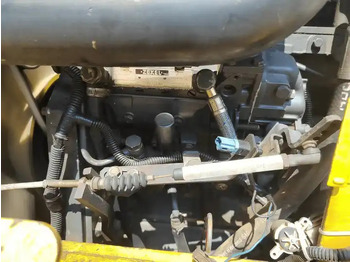 Excavadora Used Japan Original Secondhand Komatsu PC56-7 PC60-8 PC70-8 Mini Digger Crawler Excavator: foto 4